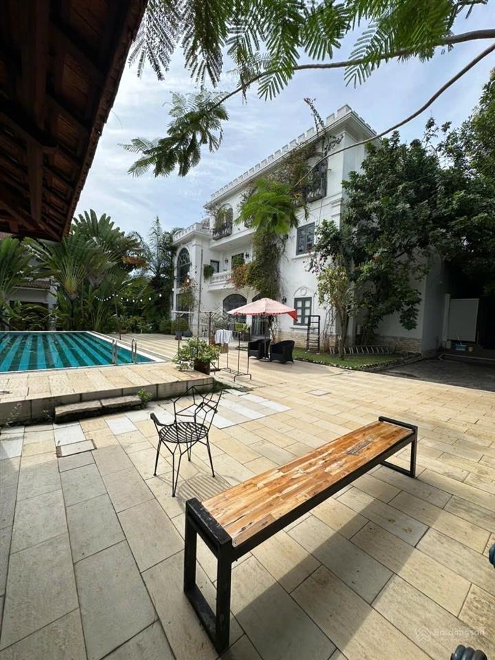 Mặt tiền bùi công trừng  40m x 70m  3500m2  biệt thự sân vườn  chỉ 69 tỷ tl