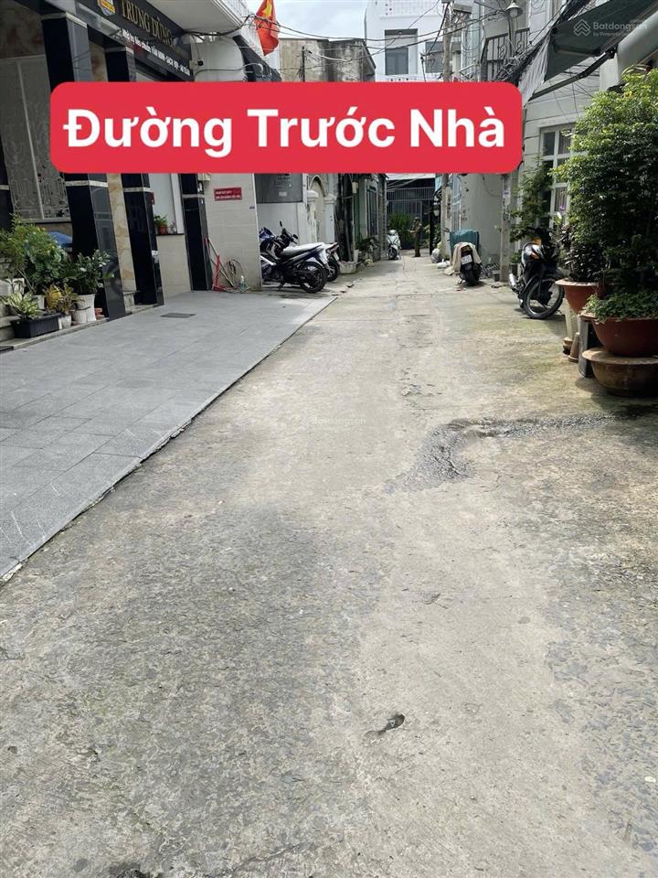 Tân bình  4m x 18m x 4 tầng  siêu dòng tiền 5%   ngay