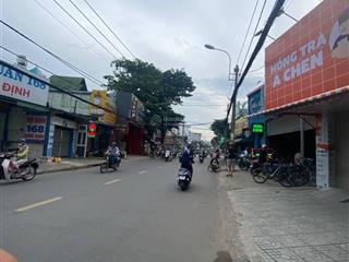 Mặt tiền xe tải tránh  5.2m x 30m  chính chủ xưa nay  hẻm thông   ngay