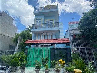 Mặt tiền khu phân lô  ngay hl80b hiệp thành  ngang đẹp 6m  6.78 tỷ