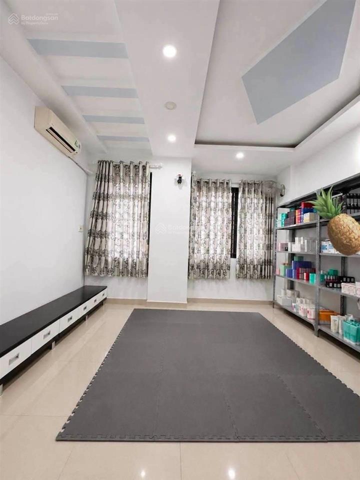 Khu phân lô  4.4m x 13m  4 tầng  lê đức thọ  chủ bán định cư  chỉ hơn 7 tỷ