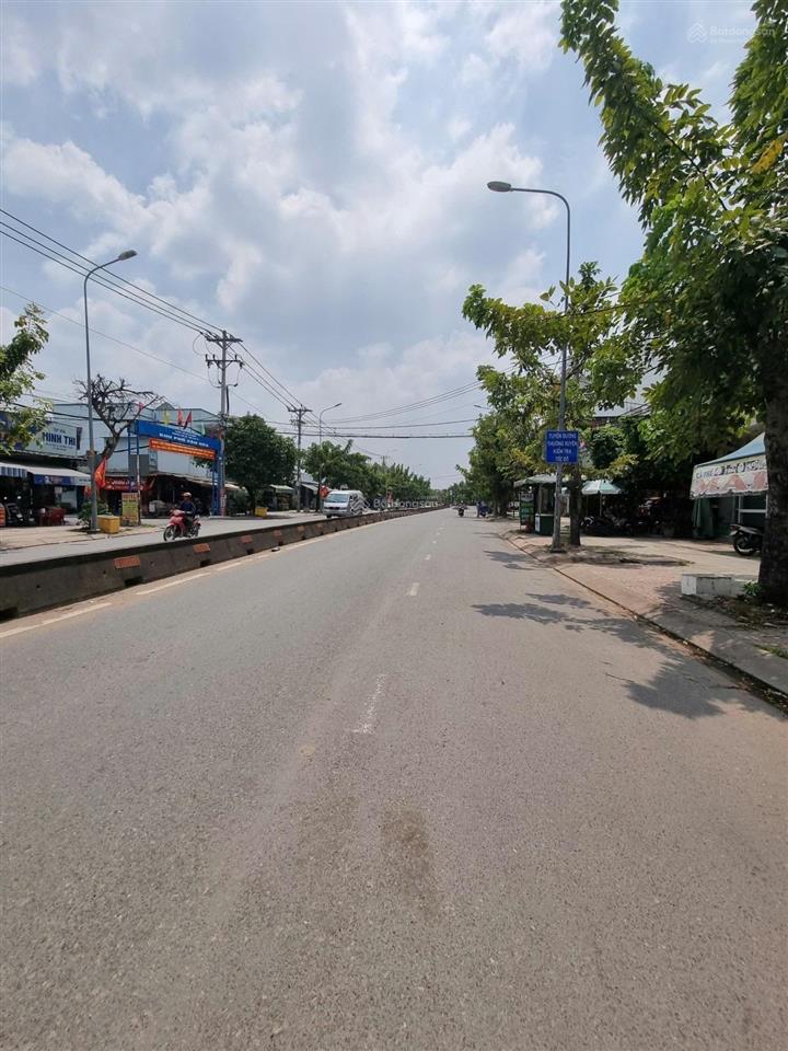 Siêu đầu tư  mặt tiền lê thị riêng  960m2   ngay để biết giá chốt