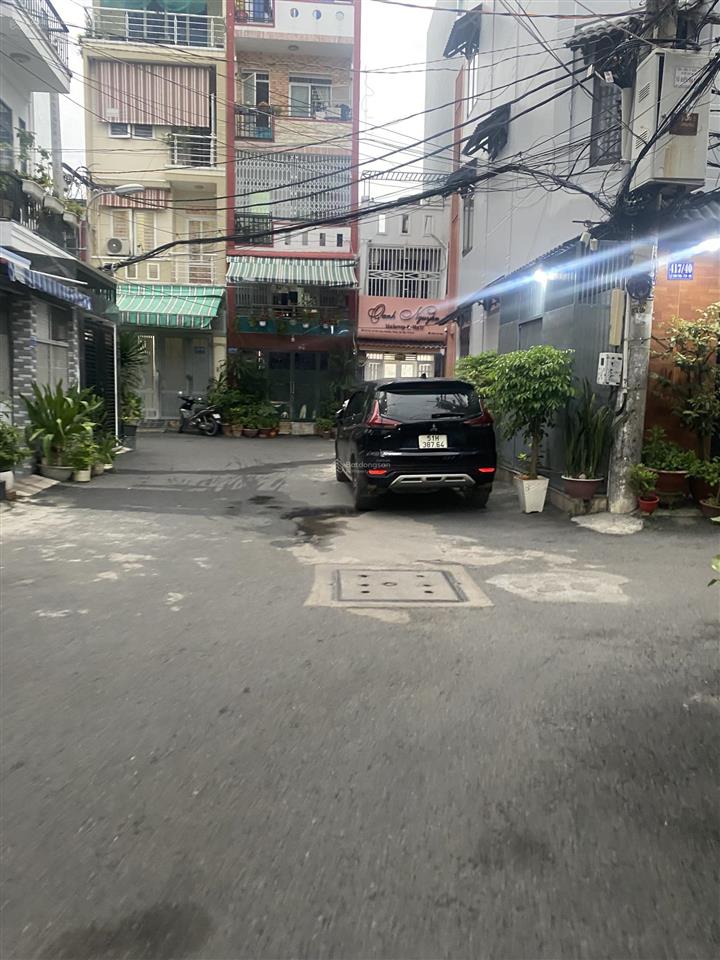Mặt tiền hẻm xe tải thông  56m2  lê văn thọ, có dòng tiền, 5 tỷ nhỉnh