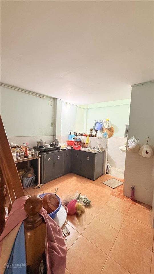 Mặt tiền hẻm xe tải thông  56m2  lê văn thọ, có dòng tiền, 5 tỷ nhỉnh