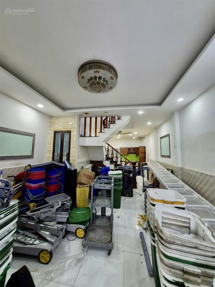 Hxh phan huy ích  5m x 16m (77m2)  dòng tiền tốt   ngay