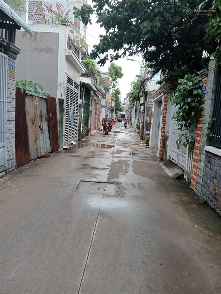 Hxh phan huy ích  5m x 16m (77m2)  dòng tiền tốt   ngay