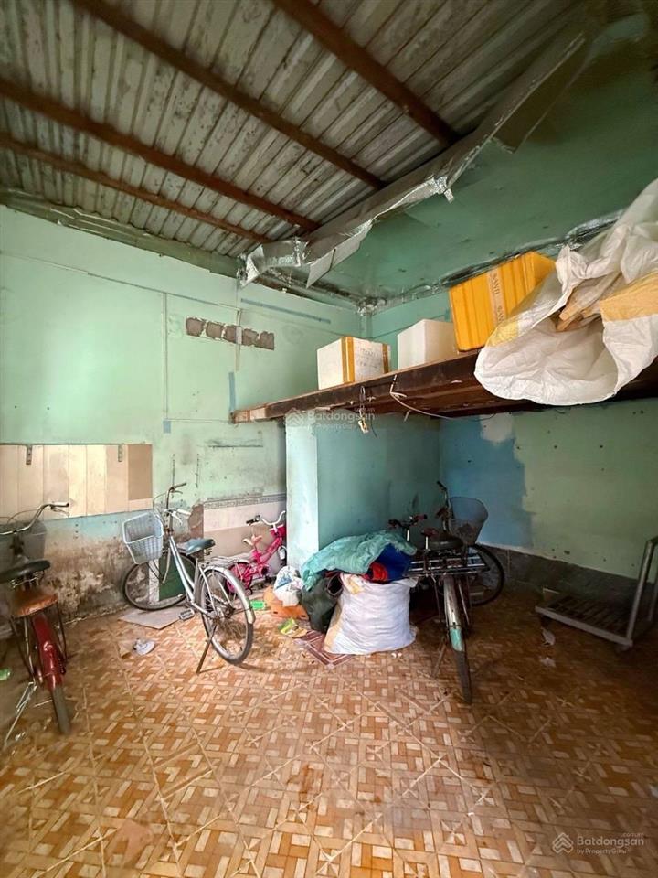 Tân bình  hẻm xe tải thông  4m x 17m  nhà c4 tiện xây siêu phẩm  nhỉnh 6 tỷ