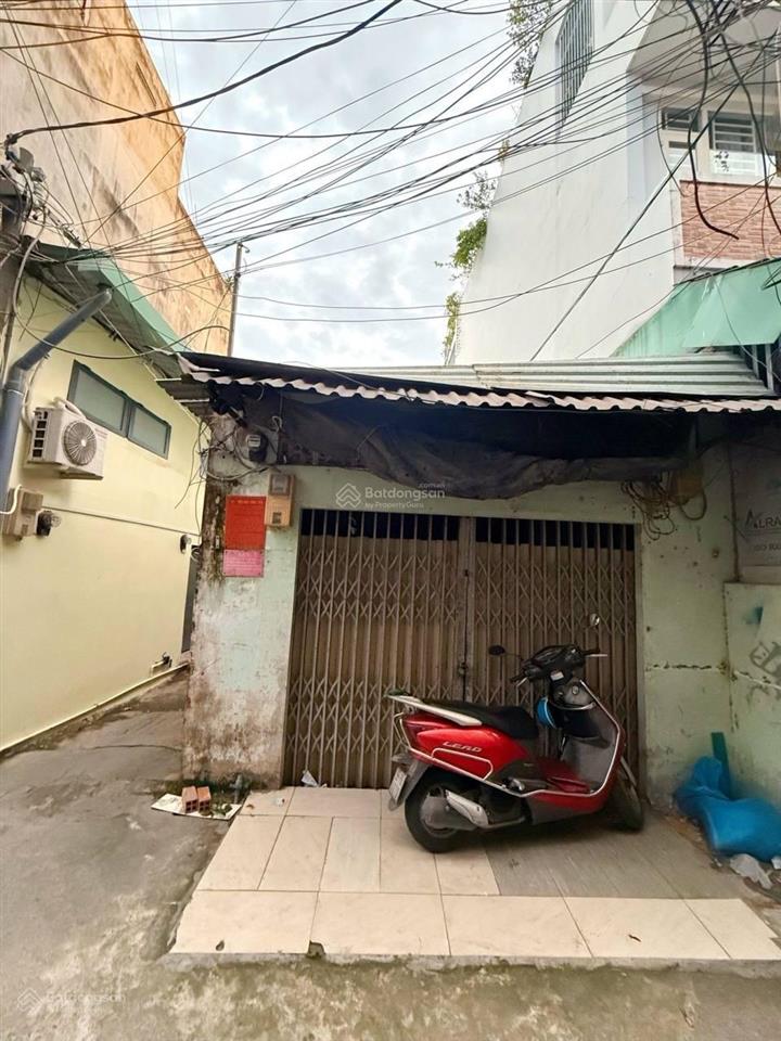 Tân bình  hẻm xe tải thông  4m x 17m  nhà c4 tiện xây siêu phẩm  nhỉnh 6 tỷ