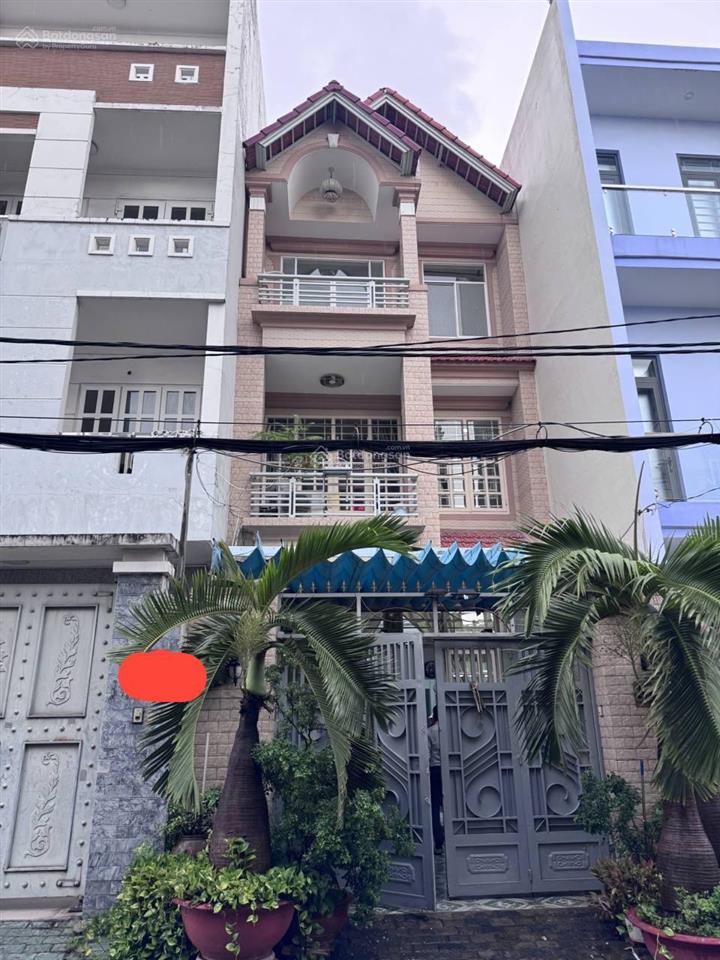 Hẻm 8m  1p ra tân bình  5m x 20m  3 tầng  chủ gấp bán   ngay