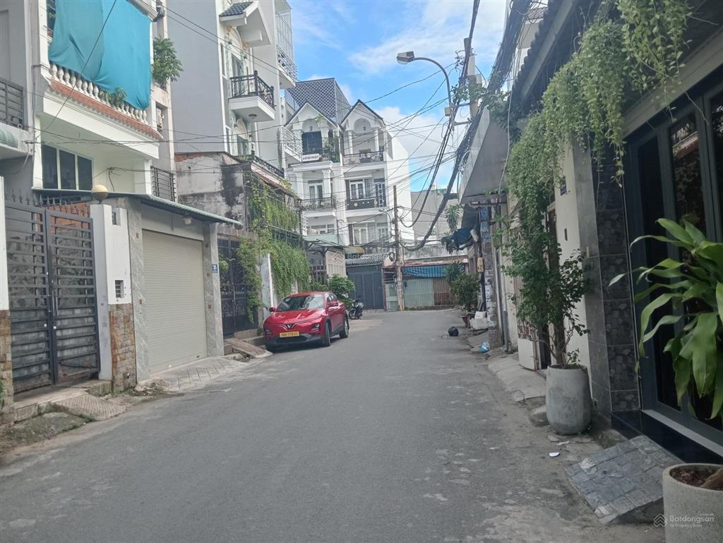 90m2  hẻm 7m  phạm văn chiêu  4m x 22m  3 tầng  chỉ hơn 7 tỷ  chủ ngộp gấp