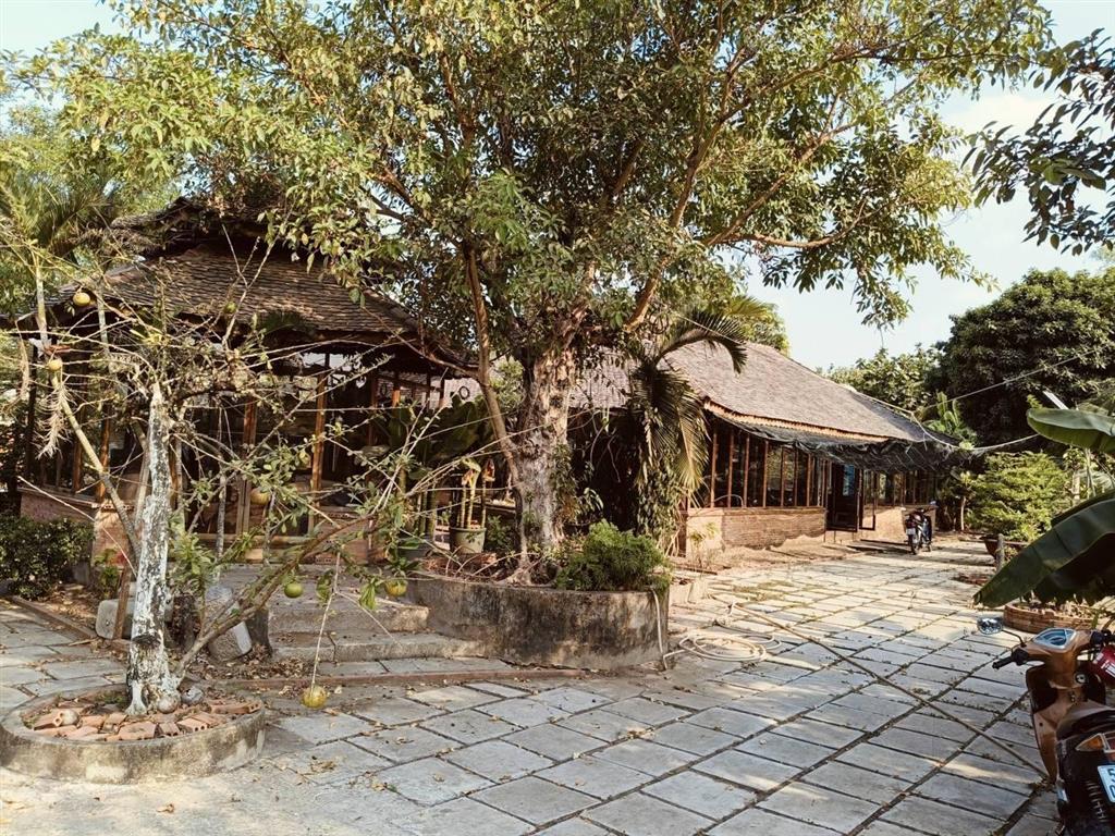 Mặt tiền tỉnh lộ 15 ngay cầu xáng  6000m2  khuôn viên đất hiếm  giảm sâu chỉ còn 20 tỷ