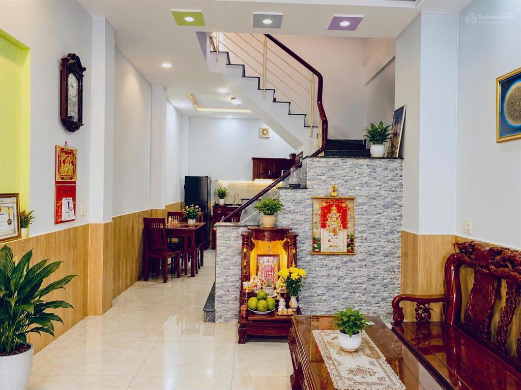 4x15m  3 tầng  hẻm xe hơi thông  nguyễn văn khối  tiềm năng tương lai