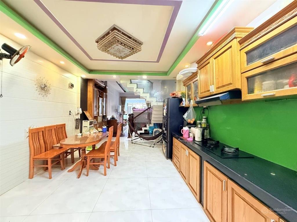 4m x 23m  5 tầng  chỉ hơn 7 tỷ  chủ ngộp bank gấp  hxh gần emart 2