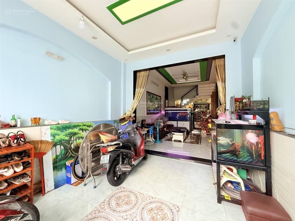 4m x 23m  5 tầng  chỉ hơn 7 tỷ  chủ ngộp bank gấp  hxh gần emart 2