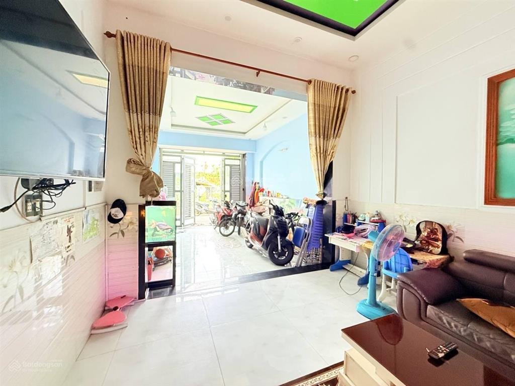 4m x 23m  5 tầng  chỉ hơn 7 tỷ  chủ ngộp bank gấp  hxh gần emart 2