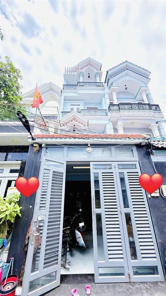 4m x 23m  5 tầng  chỉ hơn 7 tỷ  chủ ngộp bank gấp  hxh gần emart 2