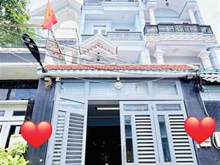 4m x 23m  5 tầng  chỉ hơn 7 tỷ  chủ ngộp bank gấp  hxh gần emart 2