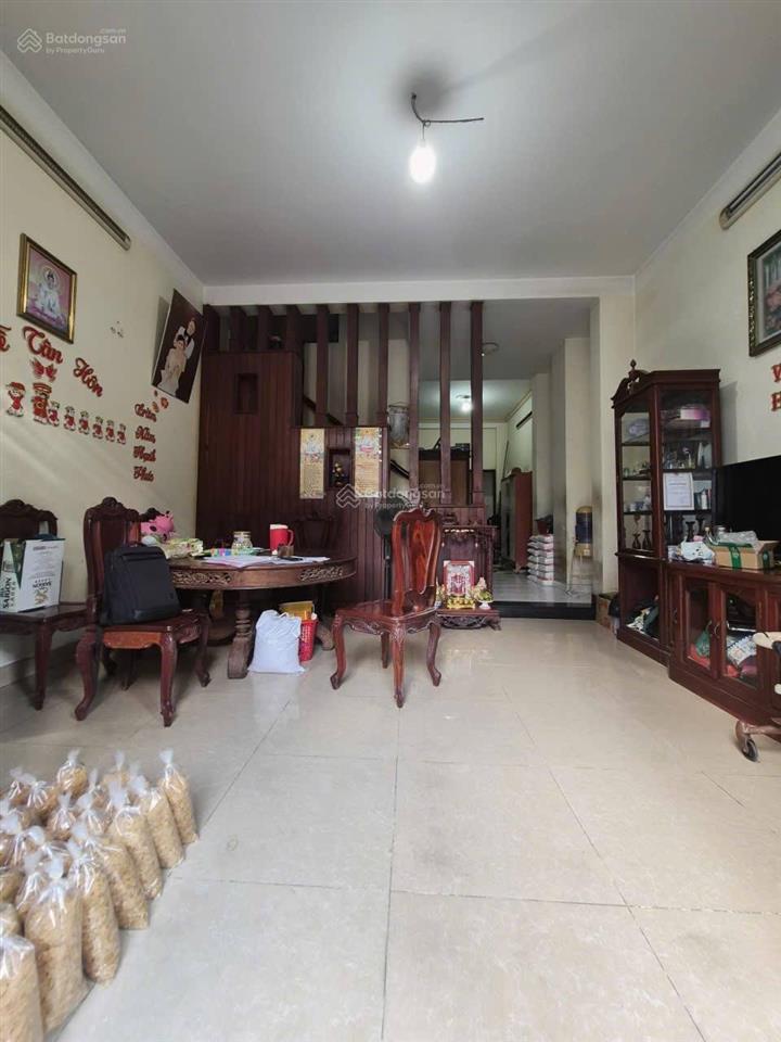 Quang trung  5.2m x 18m  4 tầng  xe hơi thông  chỉ hơn 9 tỷ