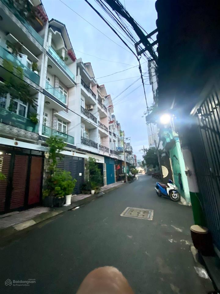 Tân bình 53m2 / 5.1 tỷ thương lượng / hẻm xe hơi / shr chính chủ