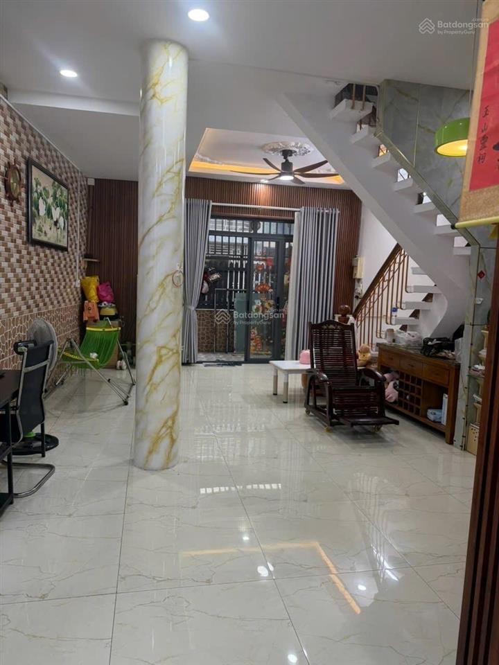 Lê văn thọ  69m2  nở hậu  ngang 5m, 3pn  hẻm 4m gần mặt tiền  chỉ hơn 5 tỷ