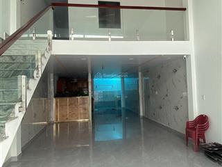 Mặt tiền khu chợ thiếc  5x18m  lê văn khương  có dòng tiền   ngay