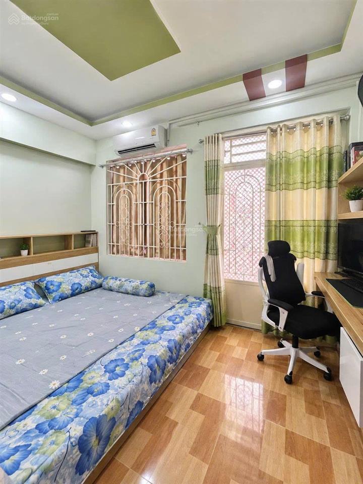 Quang trung  hẻm vf3  4x14m  3pn  sát mặt tiền  chỉ hơn 4 tỷ