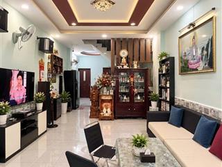 Quang trung  hẻm vf3  4x14m  3pn  sát mặt tiền  chỉ hơn 4 tỷ