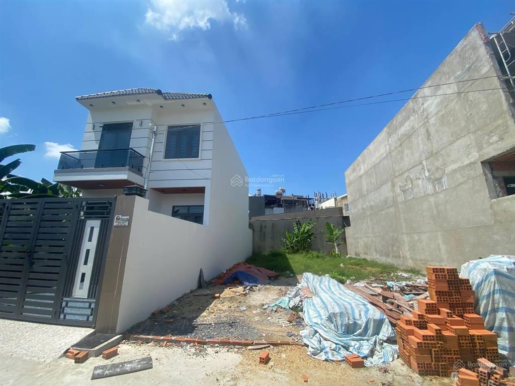 Đất hẻm xe hơi thổ cư  5x20  shr  đông thạnh giáp q12   ngay