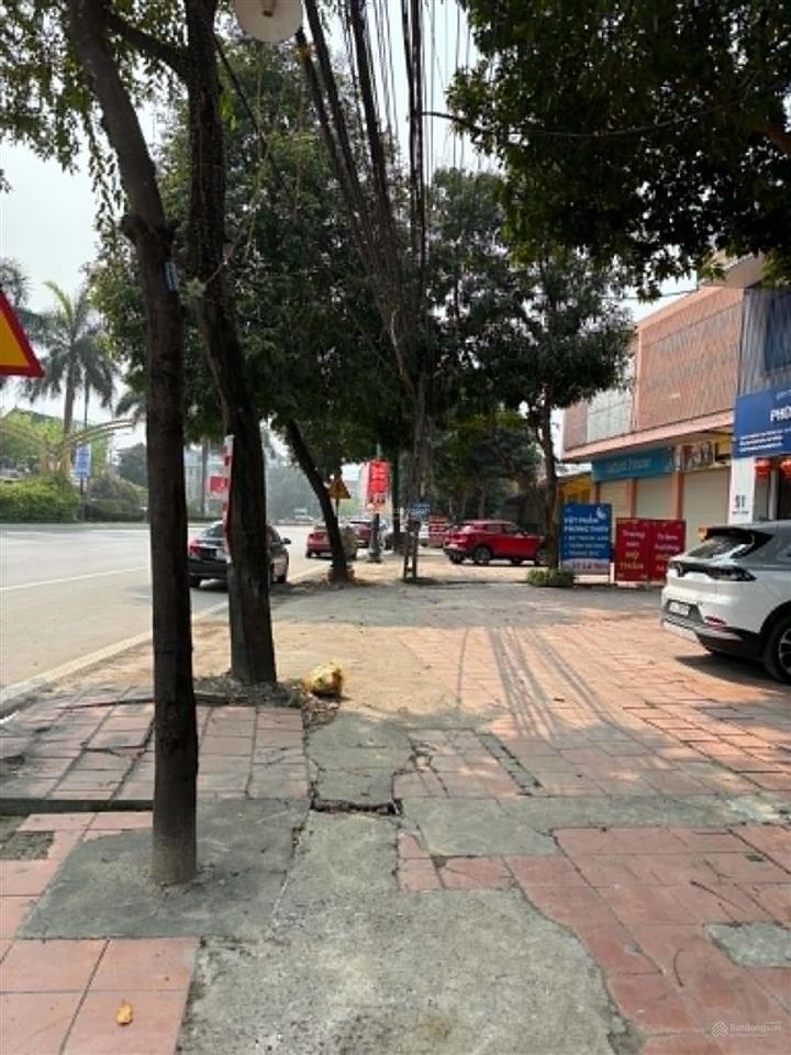 Cho thuê nhà mặt đường kinh doanh hoặc quán ăn