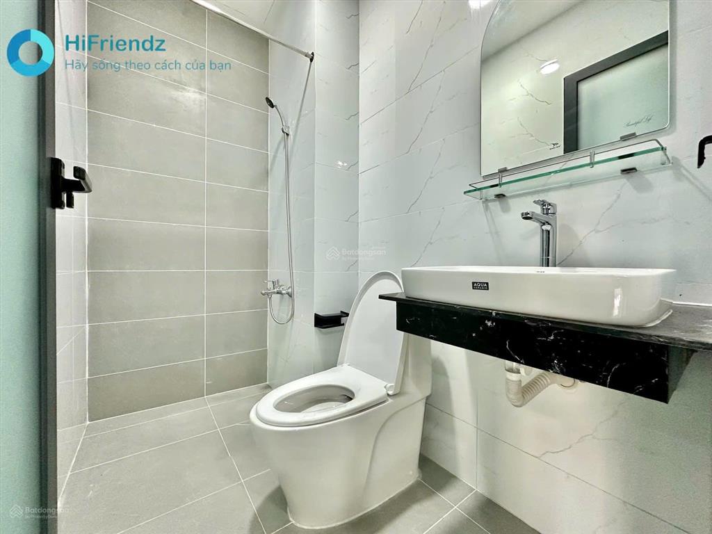 Cho thuê nhà trọ 1pn, 4,5 triệu, 32m2 tại nguyễn gia trí, p 25, q.bình thạnh chỉ với giá tốt