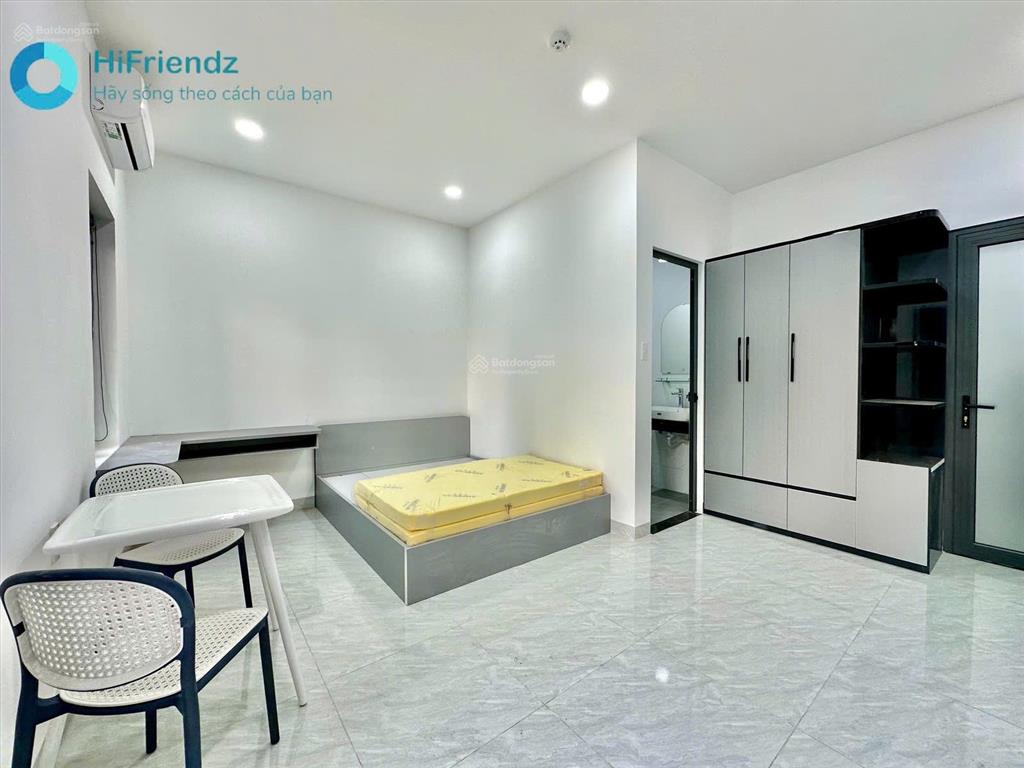 Cho thuê nhà trọ 1pn, 4,5 triệu, 32m2 tại nguyễn gia trí, p 25, q.bình thạnh chỉ với giá tốt