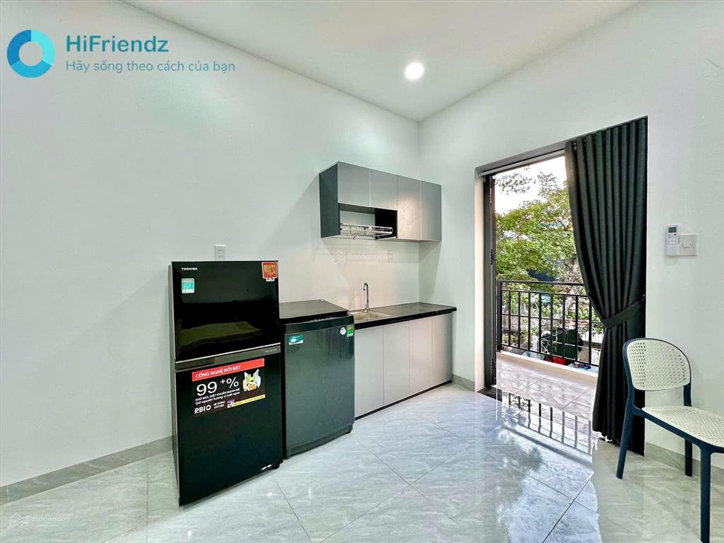 Cho thuê nhà trọ 1pn, 4,5 triệu, 32m2 tại nguyễn gia trí, p 25, q.bình thạnh chỉ với giá tốt