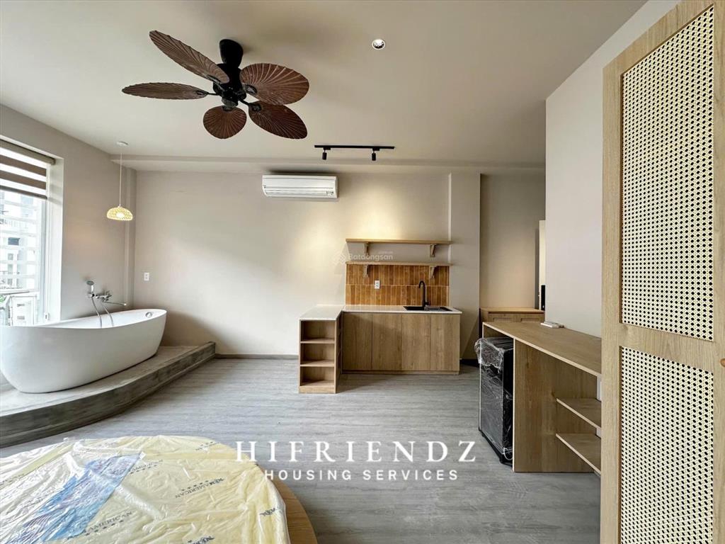 Cho thuê cc mini, 30m2, 5 triệu vnd, 1pn, 1wc, đẹp, tiện ích tại ung văn khiêm, p.25, q.bình thạnh