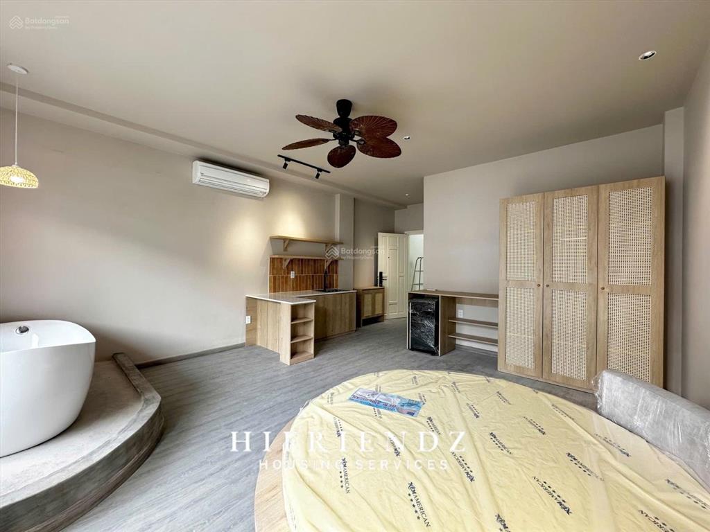 Cho thuê cc mini, 30m2, 5 triệu vnd, 1pn, 1wc, đẹp, tiện ích tại ung văn khiêm, p.25, q.bình thạnh