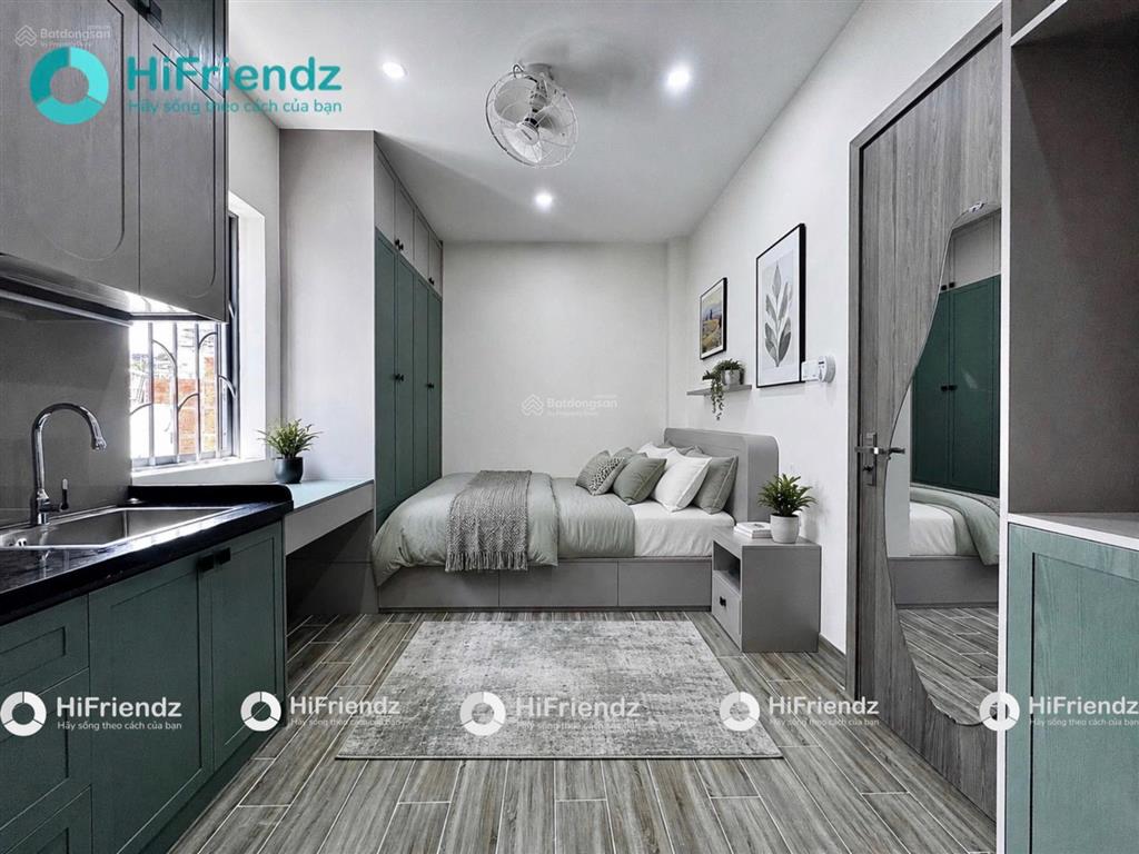 Cho thuê cc mini 30m2 giá tốt chỉ với 5,3 triệu tại phan chu trinh, bình thạnh, tp.hcm