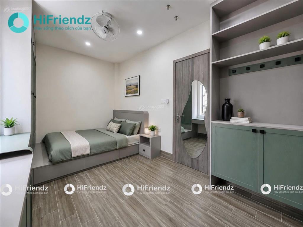 Cho thuê cc mini 30m2 giá tốt chỉ với 5,3 triệu tại phan chu trinh, bình thạnh, tp.hcm