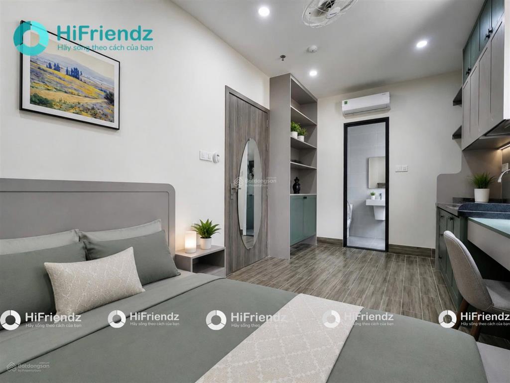 Cho thuê cc mini 30m2 giá tốt chỉ với 5,3 triệu tại phan chu trinh, bình thạnh, tp.hcm