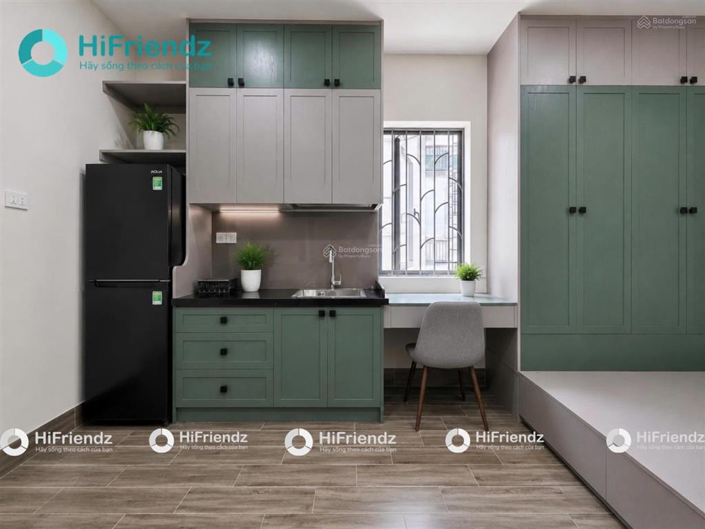 Cho thuê cc mini 30m2 giá tốt chỉ với 5,3 triệu tại phan chu trinh, bình thạnh, tp.hcm