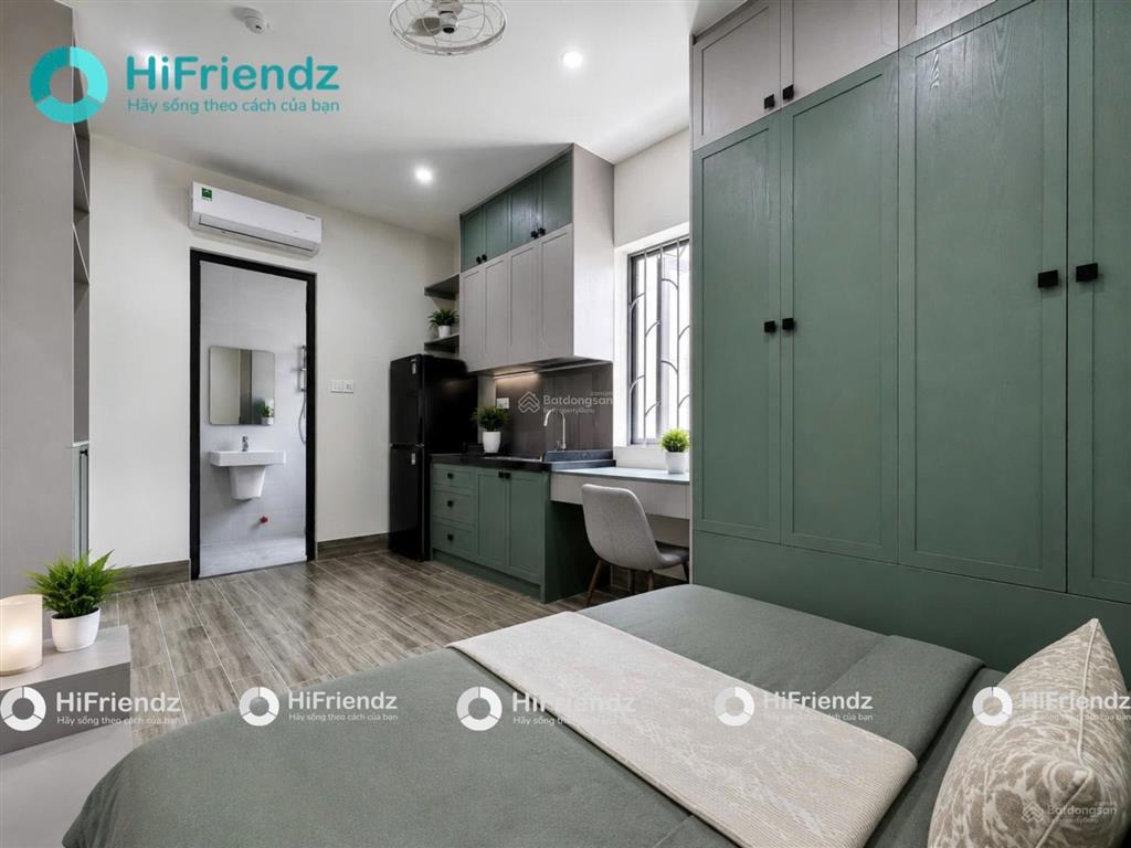 Cho thuê cc mini 30m2 giá tốt chỉ với 5,3 triệu tại phan chu trinh, bình thạnh, tp.hcm