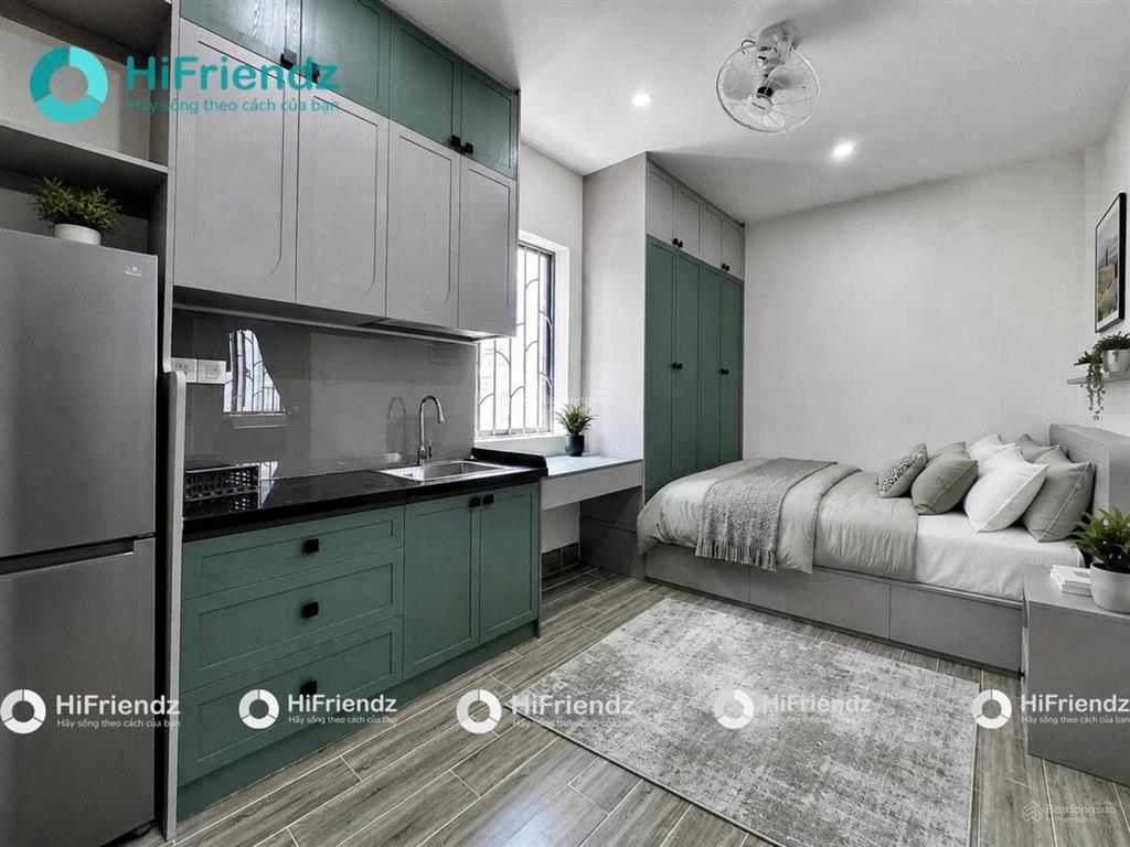 Cho thuê cc mini 30m2 giá tốt chỉ với 5,3 triệu tại phan chu trinh, bình thạnh, tp.hcm
