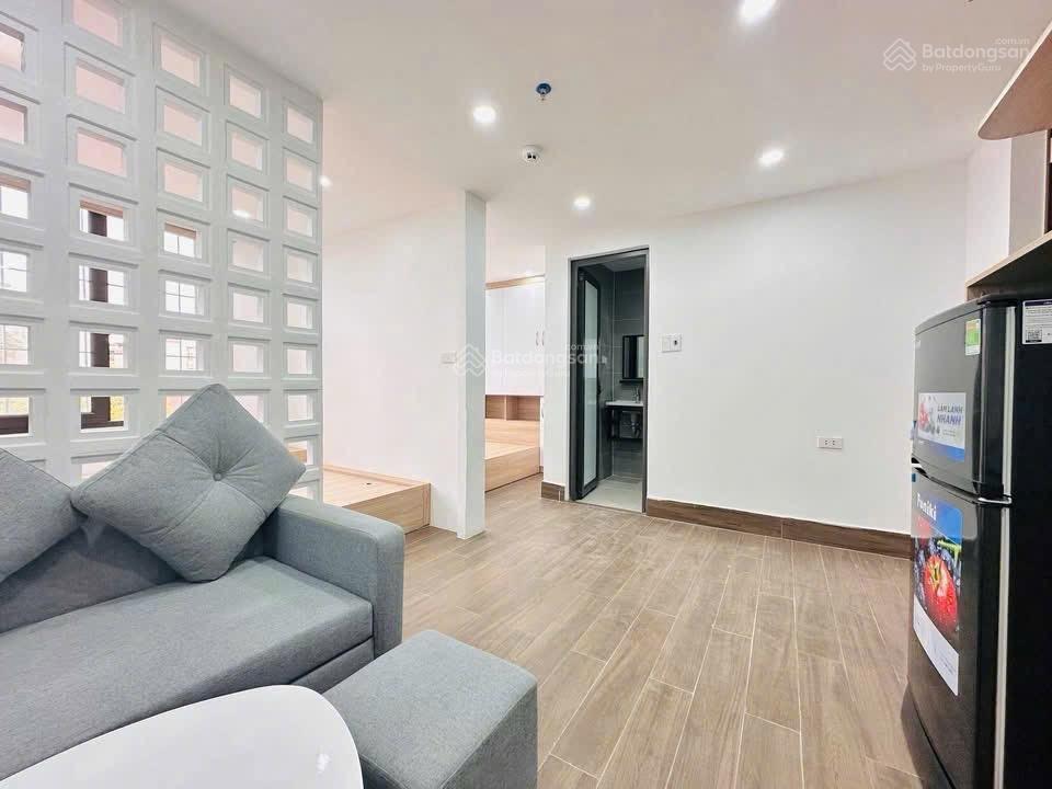 Cho thuê cc mini 1pn, 1wc tại đinh tiên hoàng, 4,9 triệu, 35m2