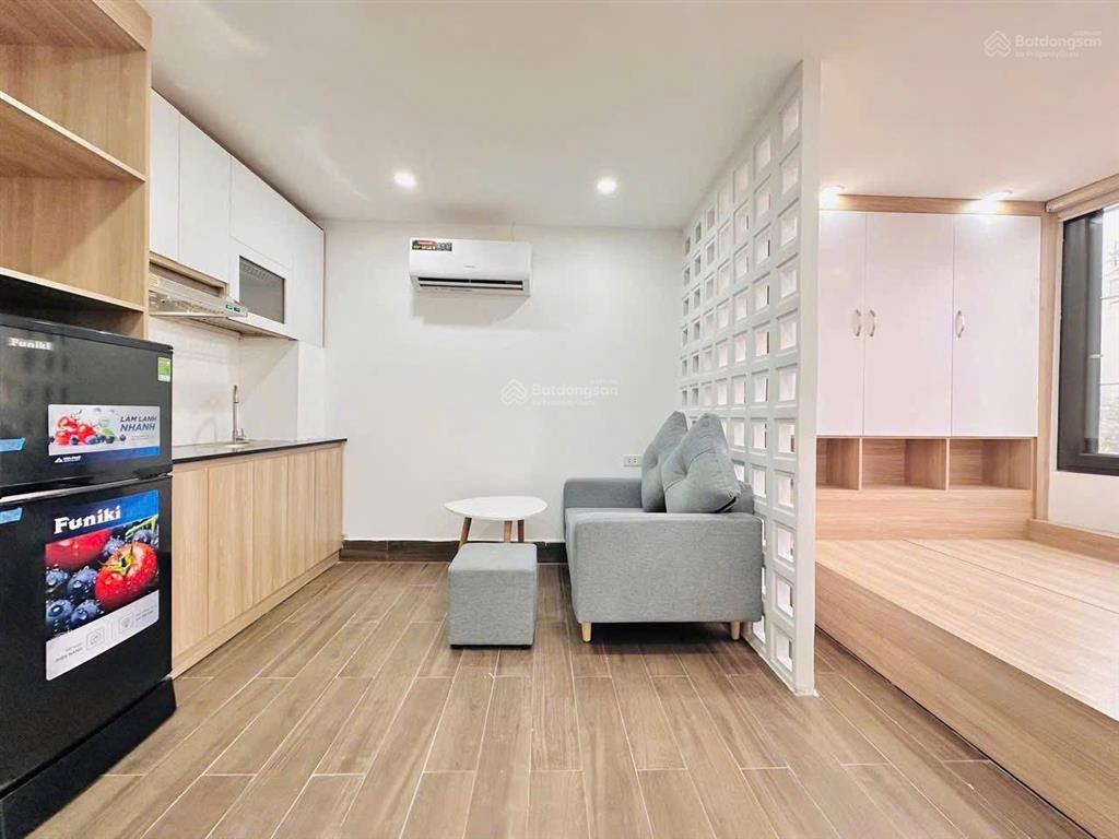 Cho thuê cc mini 1pn, 1wc tại đinh tiên hoàng, 4,9 triệu, 35m2