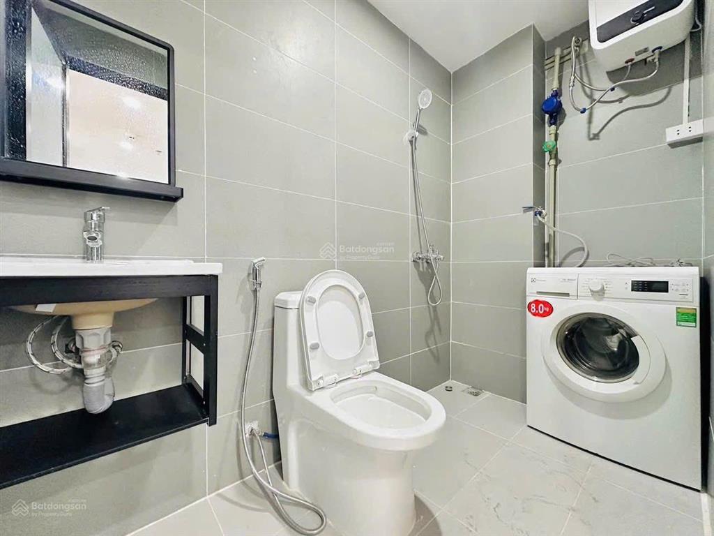 Cho thuê cc mini 1pn, 1wc tại đinh tiên hoàng, 4,9 triệu, 35m2