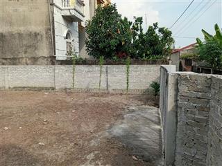 Chính chủ bán đất học tri chỉ, xã hồng minh, phú xuyên, mặt tiền 8m, ô tô đỗ cửa, giá 4,1 tỷ