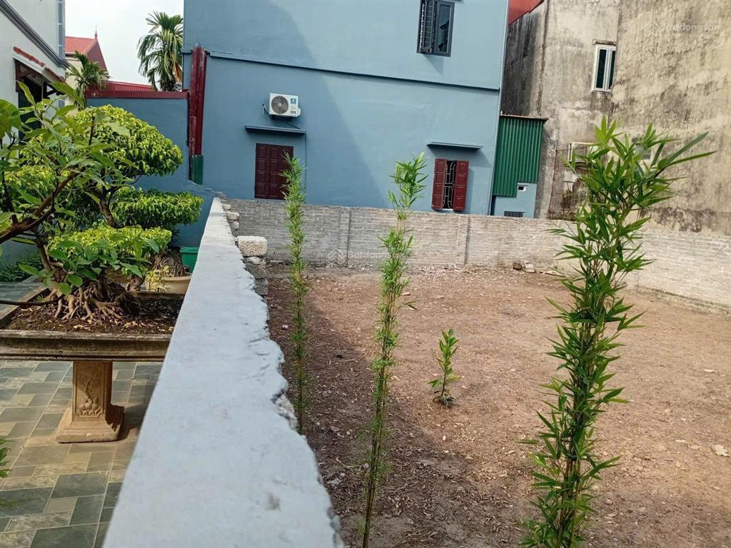 Chính chủ bán đất học tri chỉ, xã hồng minh, phú xuyên, mặt tiền 8m, ô tô đỗ cửa, giá 4,1 tỷ