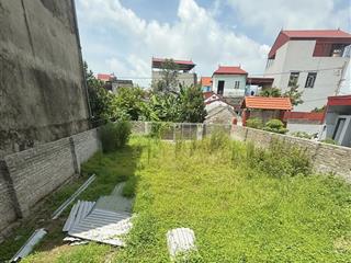 Bán đất học tri chỉ, xã hồng minh, huyện phú xuyên, hà nội, mặt tiền 8m, ô tô đỗ cửa, giá 4,9 tỷ