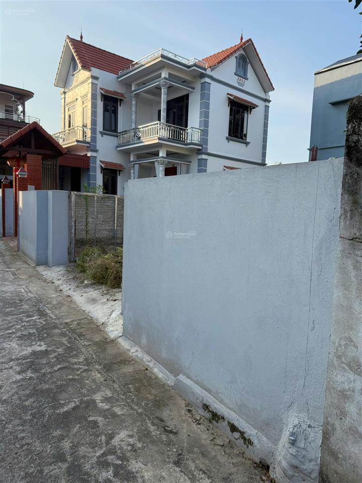Chính chủ bán đất học tri chỉ, xã hồng minh, phú xuyên, mặt tiền 8m, ô tô đỗ cửa, giá 4,1 tỷ