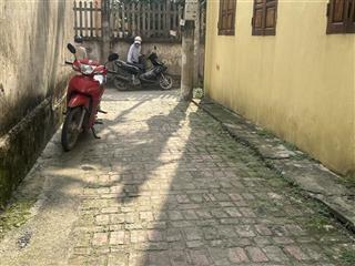 3,5ty sẵn nhà 2tầng về ở tại hạ lôi mê linh
