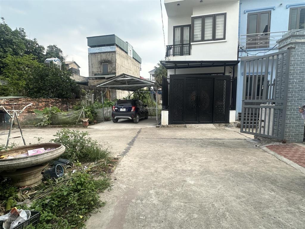 3ty050tr sở hữu lô đất 56,8m tại quang minh