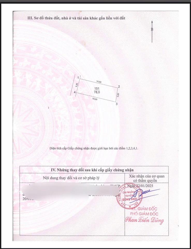 78m2 full nhà 4 tỷ 050tr ở bắc hồng  đông anh. cực hiếm
